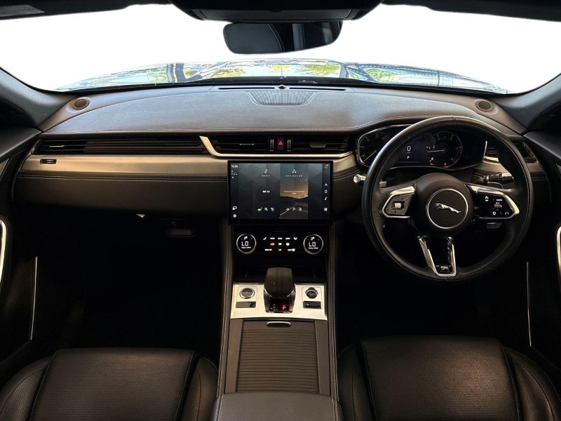 2021 (21) JAGUAR F-PACE 2.0 D200 R-Dynamic S 5dr Auto AWD 5649811