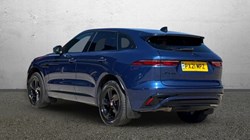 2021 (21) JAGUAR F-PACE 2.0 D200 R-Dynamic S 5dr Auto AWD 5649804