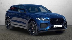 2021 (21) JAGUAR F-PACE 2.0 D200 R-Dynamic S 5dr Auto AWD 5649803