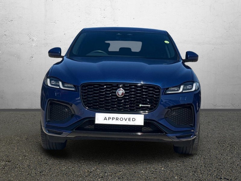 2021 (21) JAGUAR F-PACE 2.0 D200 R-Dynamic S 5dr Auto AWD 5649809