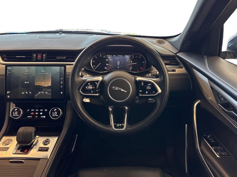 2021 (21) JAGUAR F-PACE 2.0 D200 R-Dynamic S 5dr Auto AWD 5649817