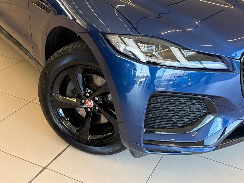 2021 (21) JAGUAR F-PACE 2.0 D200 R-Dynamic S 5dr Auto AWD 5649843