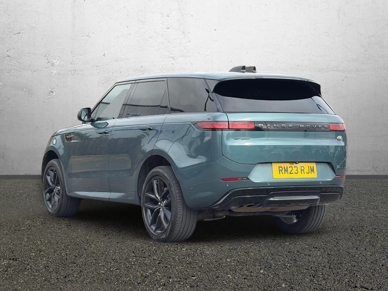 2023 (23) LAND ROVER RANGE ROVER SPORT 3.0 D300 Dynamic SE 5dr Auto