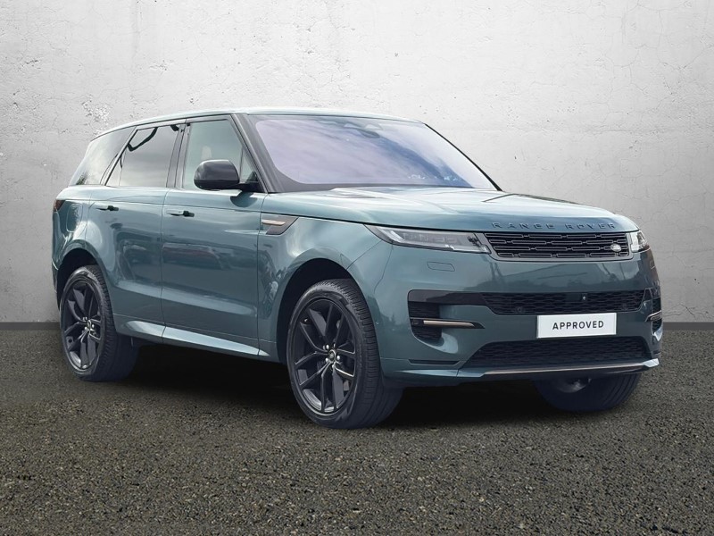 2023 (23) LAND ROVER RANGE ROVER SPORT 3.0 D300 Dynamic SE 5dr Auto