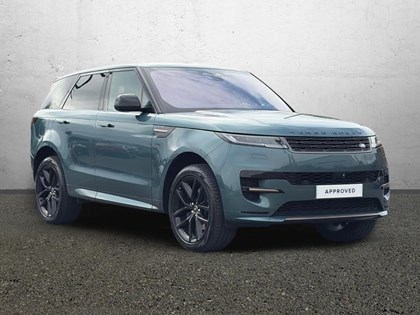2023 (23) LAND ROVER RANGE ROVER SPORT 3.0 D300 Dynamic SE 5dr Auto
