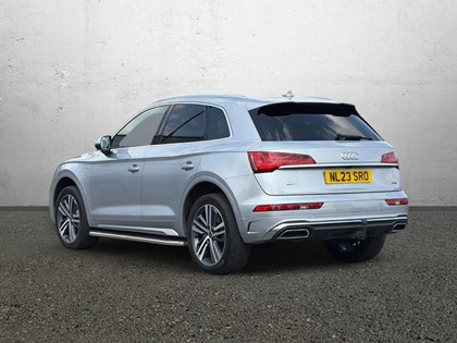 2023 (23) AUDI Q5 40 TDI Quattro S Line 5dr S Tronic