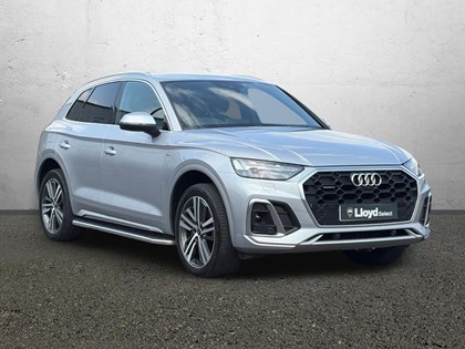 2023 (23) AUDI Q5 40 TDI Quattro S Line 5dr S Tronic