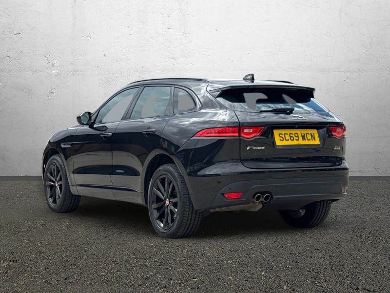 2020 (69) JAGUAR F-PACE 2.0d [180] Chequered Flag 5dr Auto AWD