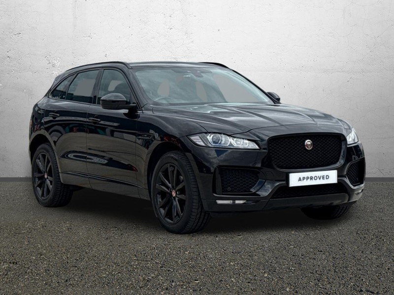 2020 (69) JAGUAR F-PACE 2.0d [180] Chequered Flag 5dr Auto AWD