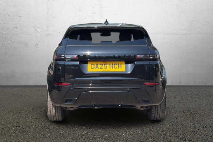 2025 (25) LAND ROVER RANGE ROVER EVOQUE 1.5 P270e Edition 5dr Auto 5599063