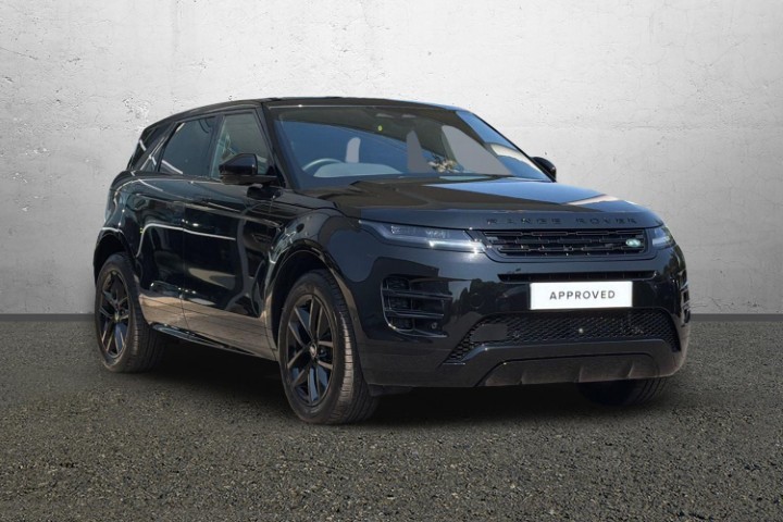 2025 (25) LAND ROVER RANGE ROVER EVOQUE 1.5 P270e Edition 5dr Auto