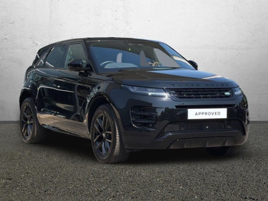 2025 (25) LAND ROVER RANGE ROVER EVOQUE 1.5 P270e Edition 5dr Auto