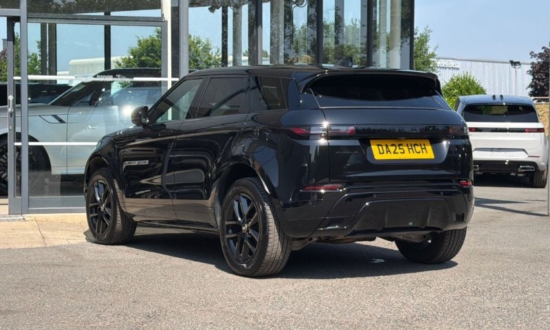 2025 (25) LAND ROVER RANGE ROVER EVOQUE 1.5 P270e Edition 5dr Auto 5598053