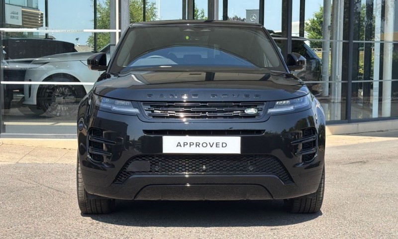 2025 (25) LAND ROVER RANGE ROVER EVOQUE 1.5 P270e Edition 5dr Auto 5598058