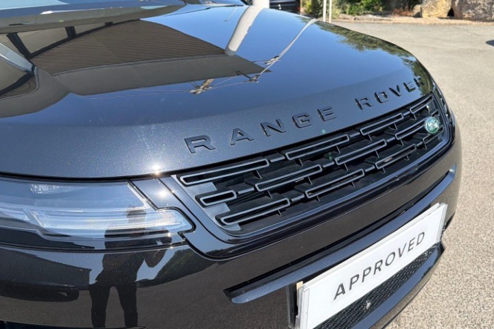 2025 (25) LAND ROVER RANGE ROVER EVOQUE 1.5 P270e Edition 5dr Auto 5599094