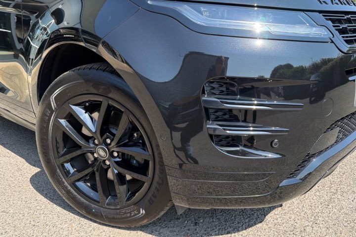 2025 (25) LAND ROVER RANGE ROVER EVOQUE 1.5 P270e Edition 5dr Auto 5599093