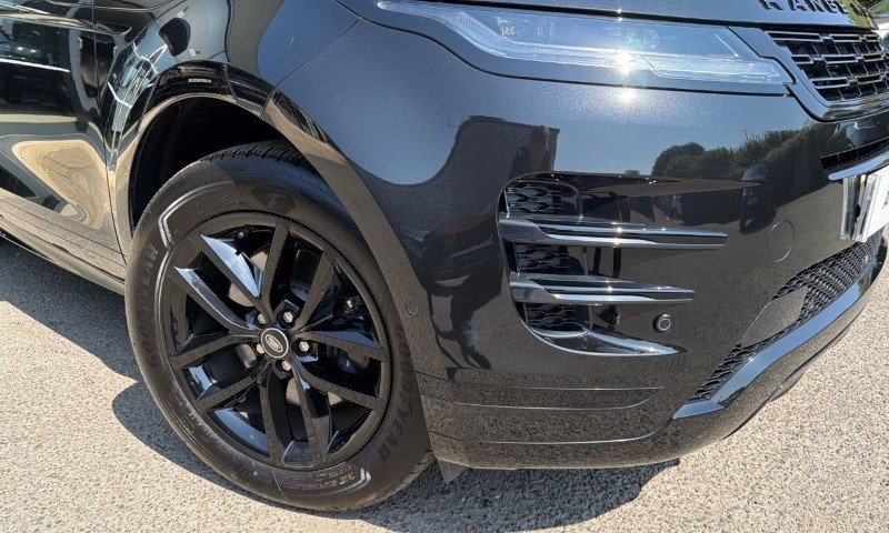 2025 (25) LAND ROVER RANGE ROVER EVOQUE 1.5 P270e Edition 5dr Auto 5598087