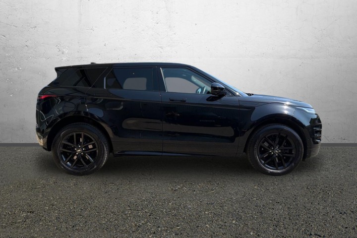 2025 (25) LAND ROVER RANGE ROVER EVOQUE 1.5 P270e Edition 5dr Auto 5599062