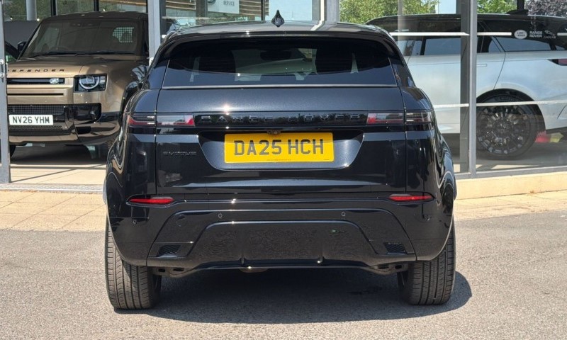 2025 (25) LAND ROVER RANGE ROVER EVOQUE 1.5 P270e Edition 5dr Auto 5598057