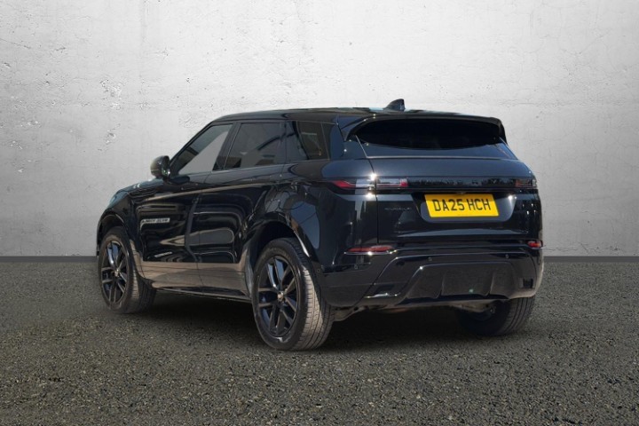 2025 (25) LAND ROVER RANGE ROVER EVOQUE 1.5 P270e Edition 5dr Auto 5599059