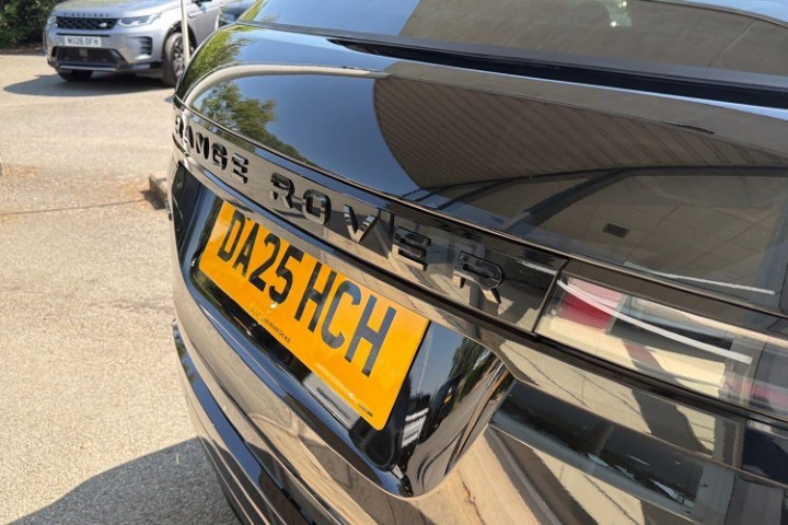 2025 (25) LAND ROVER RANGE ROVER EVOQUE 1.5 P270e Edition 5dr Auto 5599097