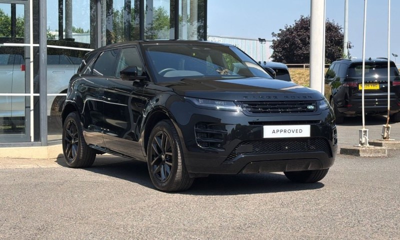 2025 (25) LAND ROVER RANGE ROVER EVOQUE 1.5 P270e Edition 5dr Auto 5598052