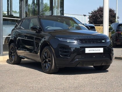 2025 (25) LAND ROVER RANGE ROVER EVOQUE 1.5 P270e Edition 5dr Auto