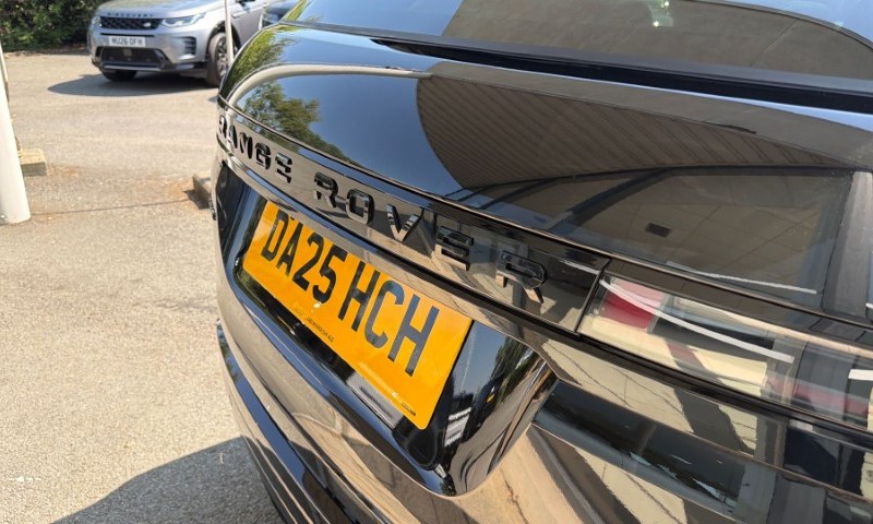 2025 (25) LAND ROVER RANGE ROVER EVOQUE 1.5 P270e Edition 5dr Auto 5598091
