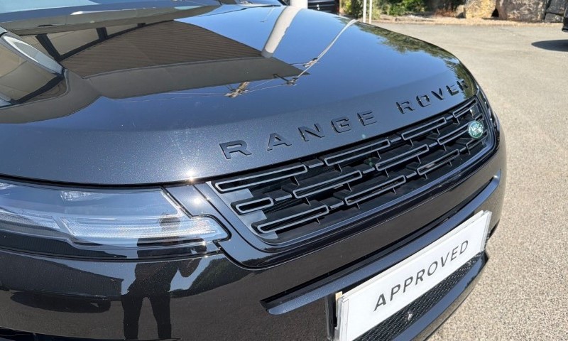 2025 (25) LAND ROVER RANGE ROVER EVOQUE 1.5 P270e Edition 5dr Auto 5598088