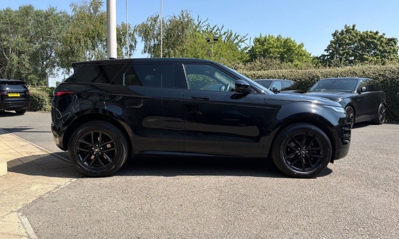 2025 (25) LAND ROVER RANGE ROVER EVOQUE 1.5 P270e Edition 5dr Auto 5598056
