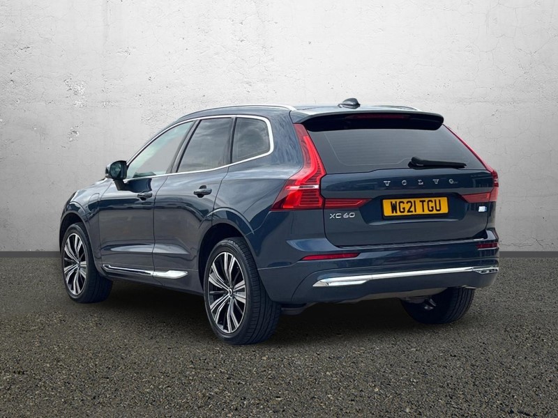 2021 (21) VOLVO XC60 2.0 T8 Recharge PHEV Inscription Pro 5dr AWD Auto 5658526
