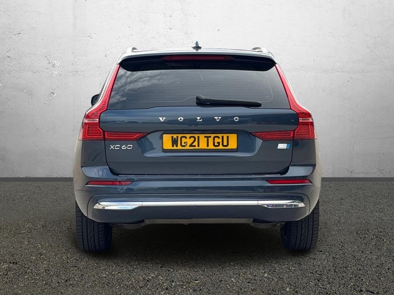 2021 (21) VOLVO XC60 2.0 T8 Recharge PHEV Inscription Pro 5dr AWD Auto 5658530