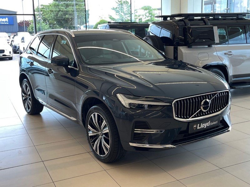 2021 (21) VOLVO XC60 2.0 T8 Recharge PHEV Inscription Pro 5dr AWD Auto 5658578