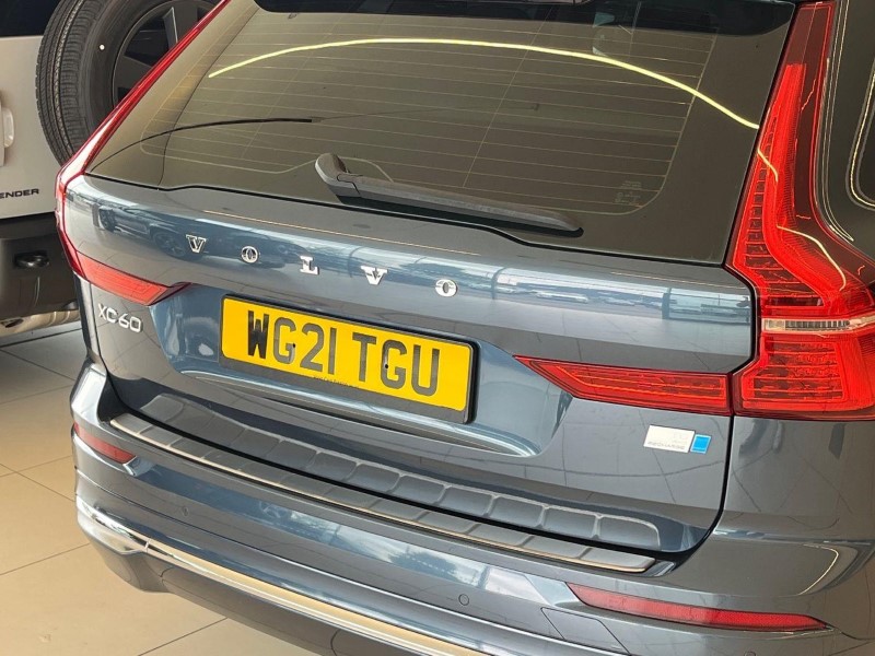 2021 (21) VOLVO XC60 2.0 T8 Recharge PHEV Inscription Pro 5dr AWD Auto 5658569