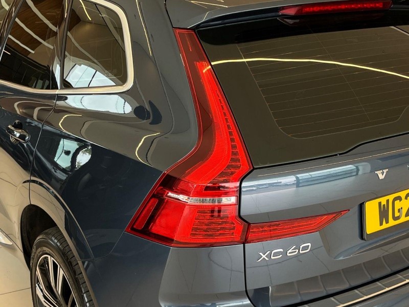 2021 (21) VOLVO XC60 2.0 T8 Recharge PHEV Inscription Pro 5dr AWD Auto 5658571