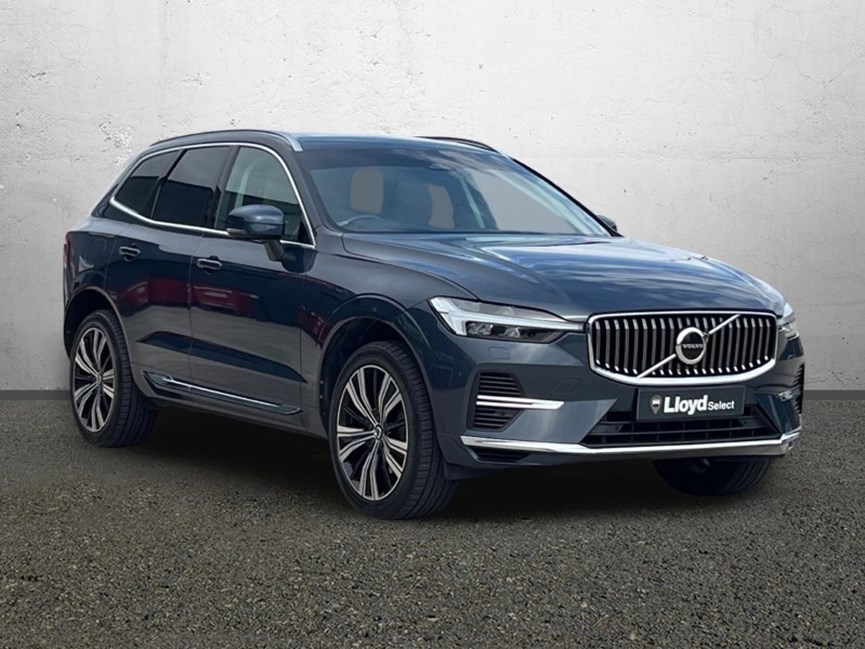 2021 (21) VOLVO XC60 2.0 T8 Recharge PHEV Inscription Pro 5dr AWD Auto