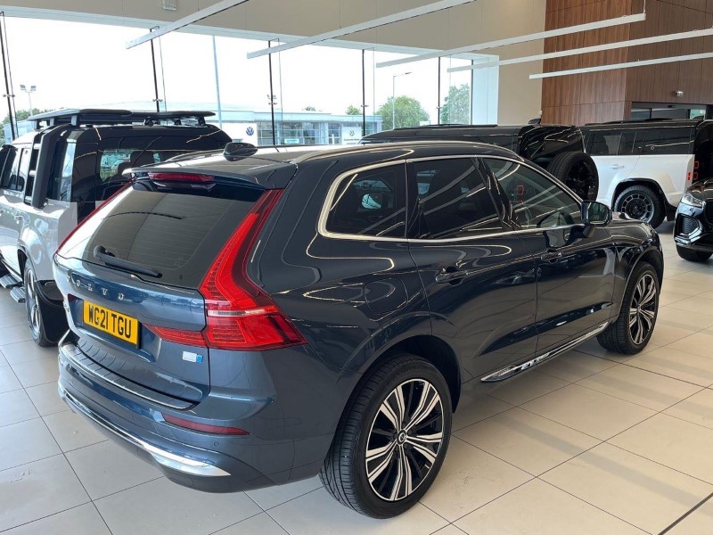 2021 (21) VOLVO XC60 2.0 T8 Recharge PHEV Inscription Pro 5dr AWD Auto 5658579