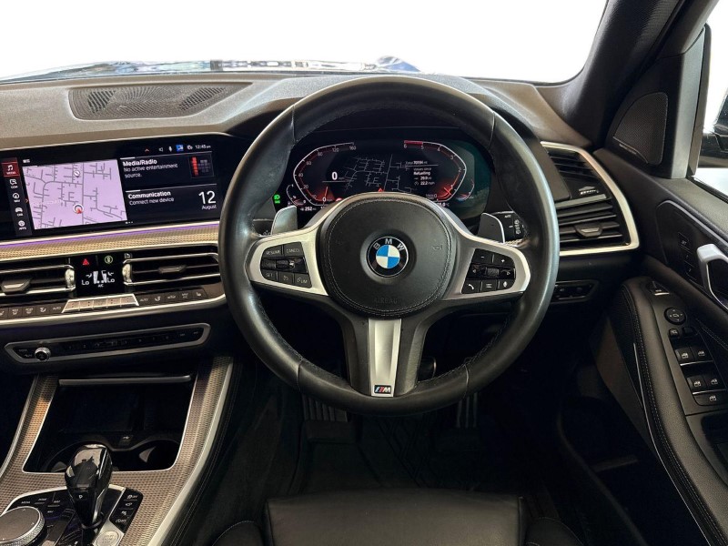 2019 (69) BMW X5 xDrive30d M Sport 5dr Auto 5707014