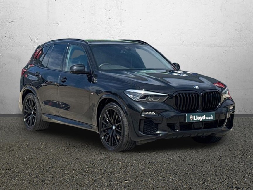 2019 (69) BMW X5 xDrive30d M Sport 5dr Auto