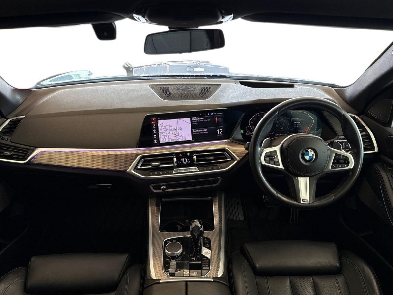 2019 (69) BMW X5 xDrive30d M Sport 5dr Auto 5707008