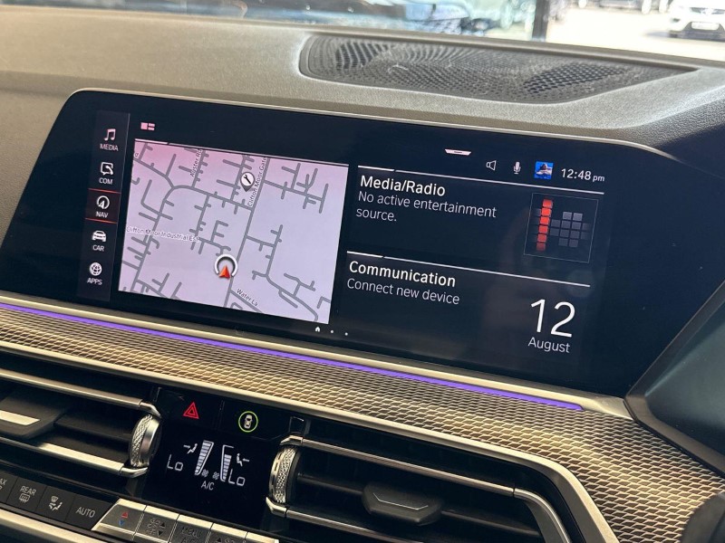2019 (69) BMW X5 xDrive30d M Sport 5dr Auto 5707028