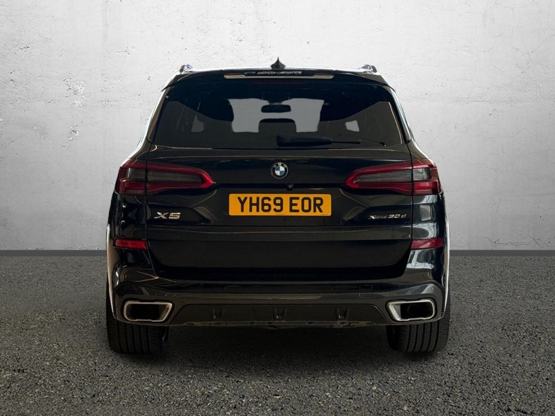 2019 (69) BMW X5 xDrive30d M Sport 5dr Auto 5707005