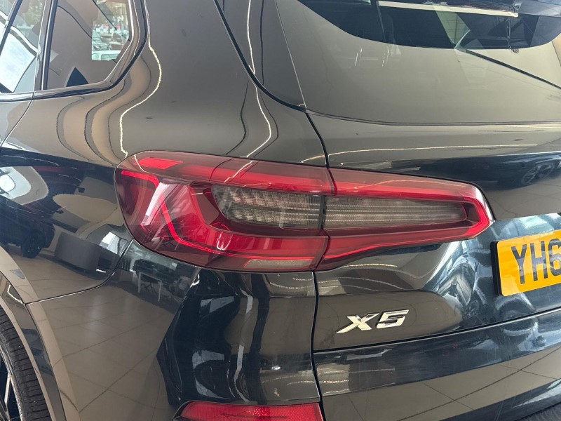 2019 (69) BMW X5 xDrive30d M Sport 5dr Auto 5707018