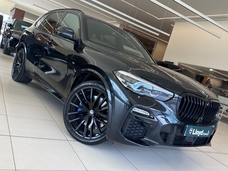 2019 (69) BMW X5 xDrive30d M Sport 5dr Auto 5707049