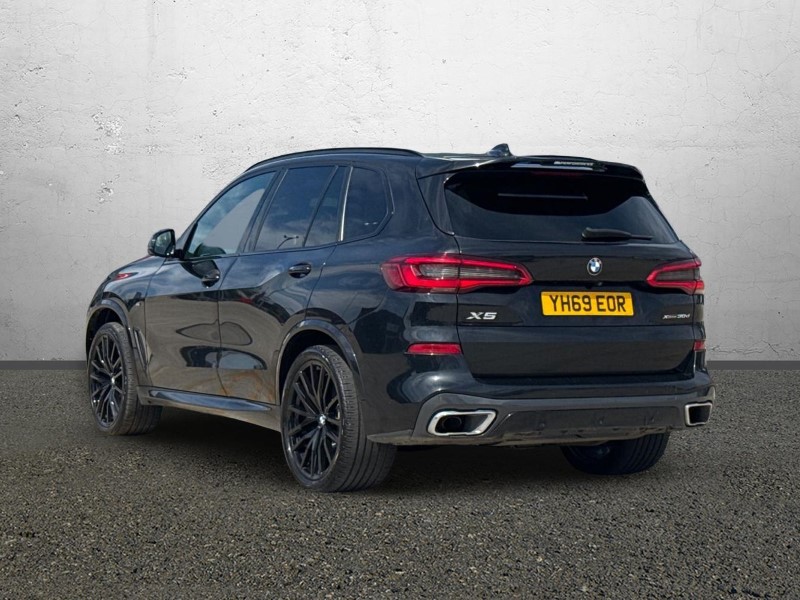 2019 (69) BMW X5 xDrive30d M Sport 5dr Auto 5707001