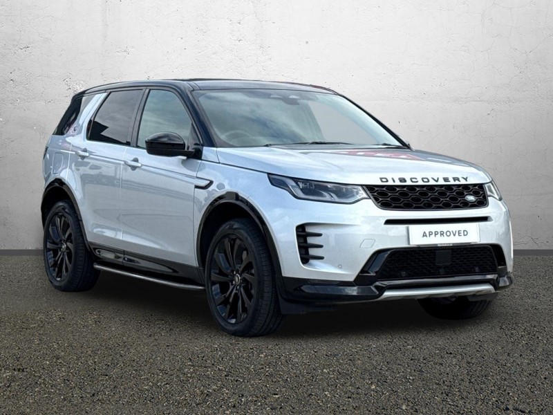2025 (75) LAND ROVER DISCOVERY SPORT 2.0 D200 Dynamic HSE 5dr Auto [7 Seat]