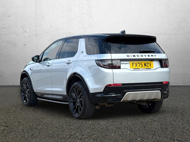 2025 (75) LAND ROVER DISCOVERY SPORT 2.0 D200 Dynamic HSE 5dr Auto [7 Seat]