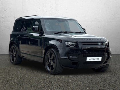 2023 (73) LAND ROVER DEFENDER 3.0 D300 X-Dynamic HSE 110 5dr Auto