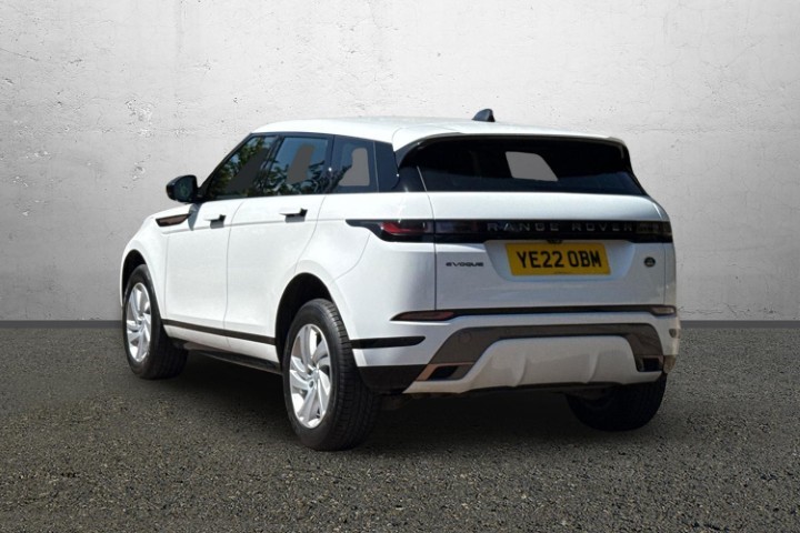 2022 (22) LAND ROVER RANGE ROVER EVOQUE 2.0 D165 R-Dynamic S 5dr Auto