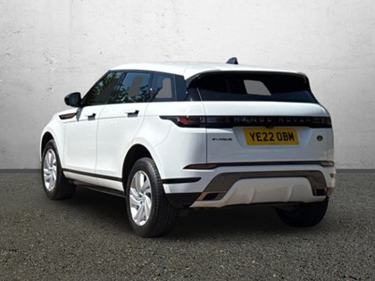 2022 (22) LAND ROVER RANGE ROVER EVOQUE 2.0 D165 R-Dynamic S 5dr Auto